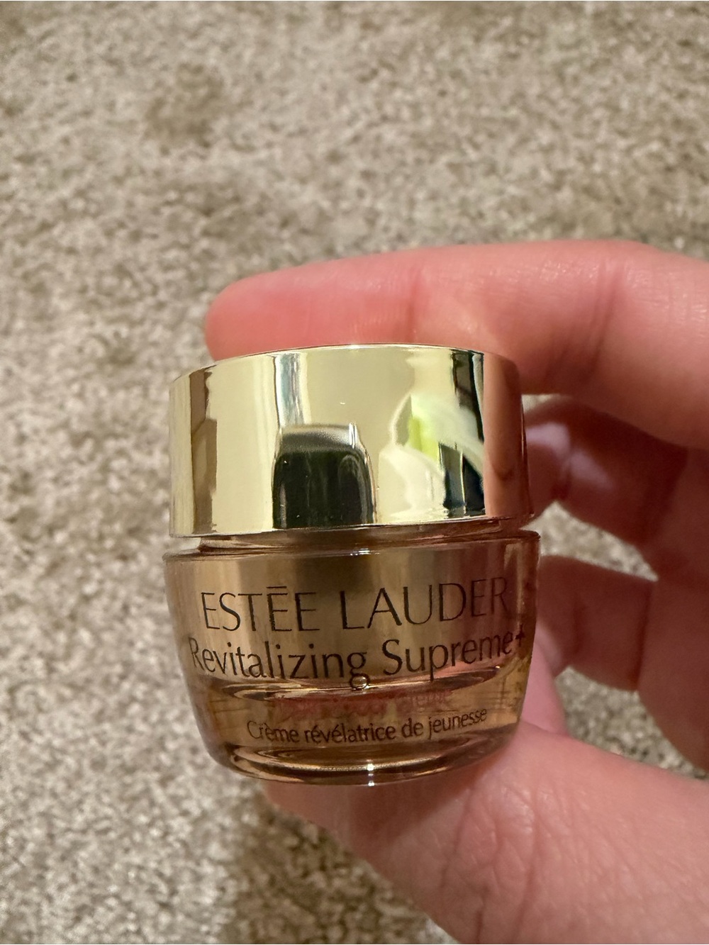 🌼 4/$13 - New Estée Lauder Revitalizing Supreme + Youth power creme - Picture 2 of 4